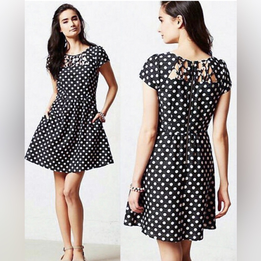 $10 OFF TODAY!! 
EUC Maeve Nicola cut out dress